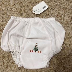 KID Christmas Bloomers - Girl 4